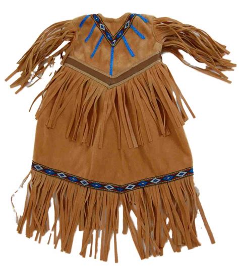 native american doll clothes